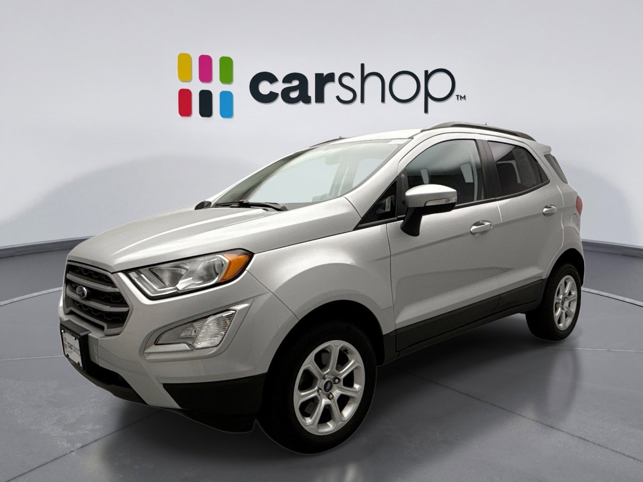 Used 2022 Ford EcoSport SE
