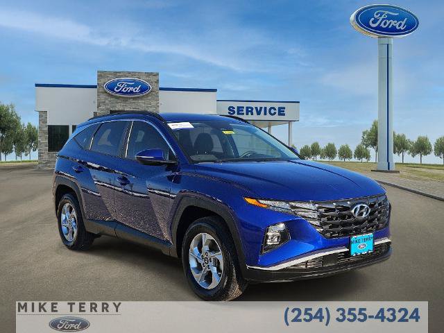 Used 2023 Hyundai Tucson SEL