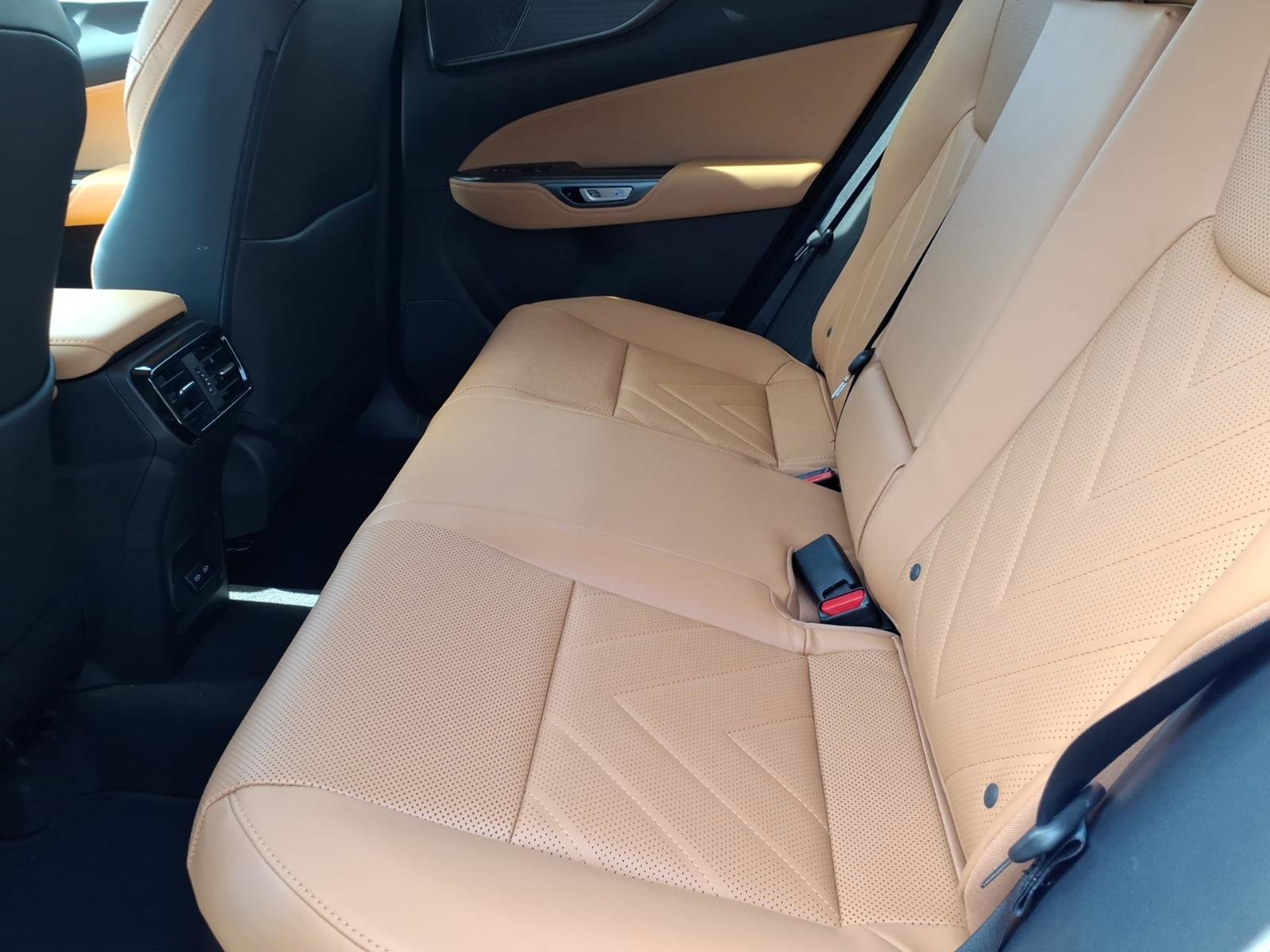 Certified 2024 Lexus NX 350h AWD w/ Vision Package image 6