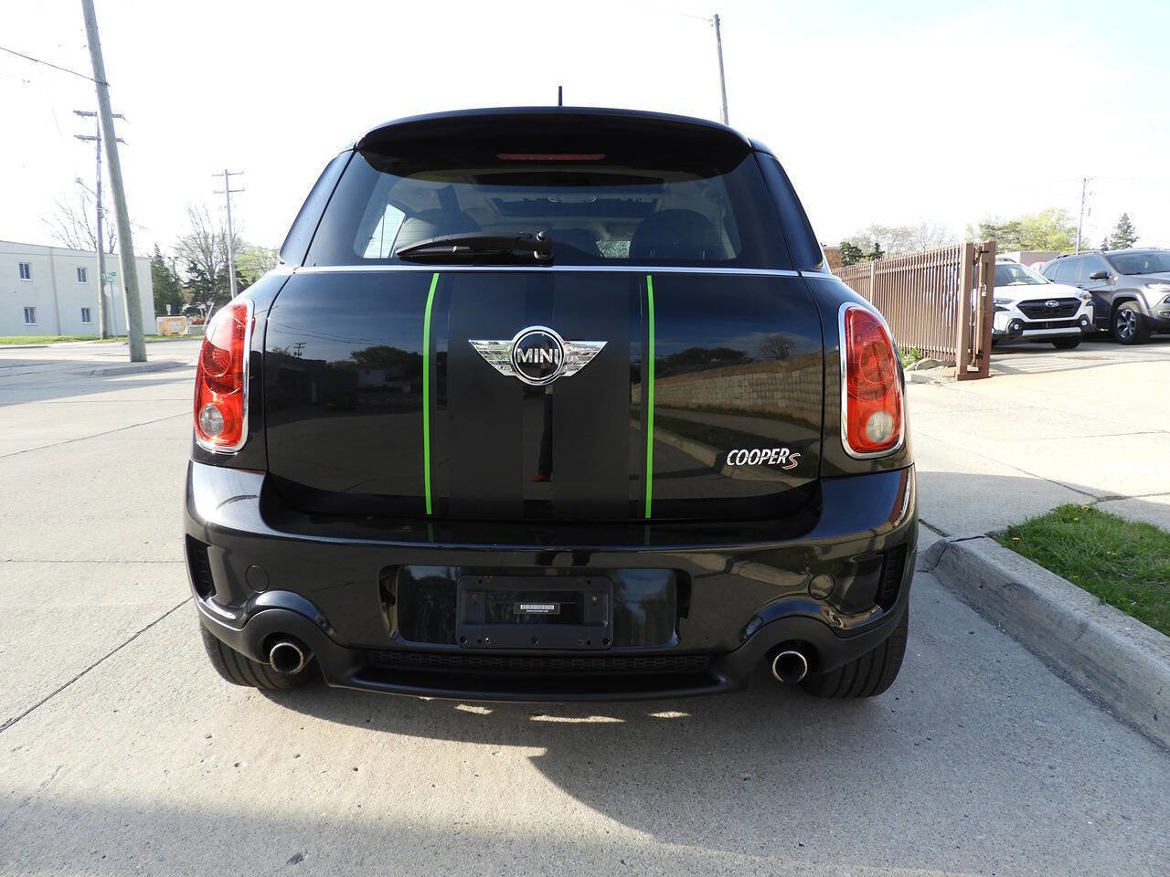Used 2013 MINI Cooper Countryman S AWD/4WD image 8