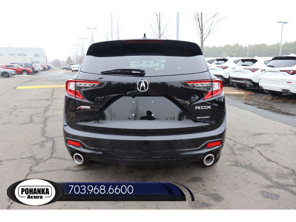 New 2026 Acura RDX A-Spec image 6