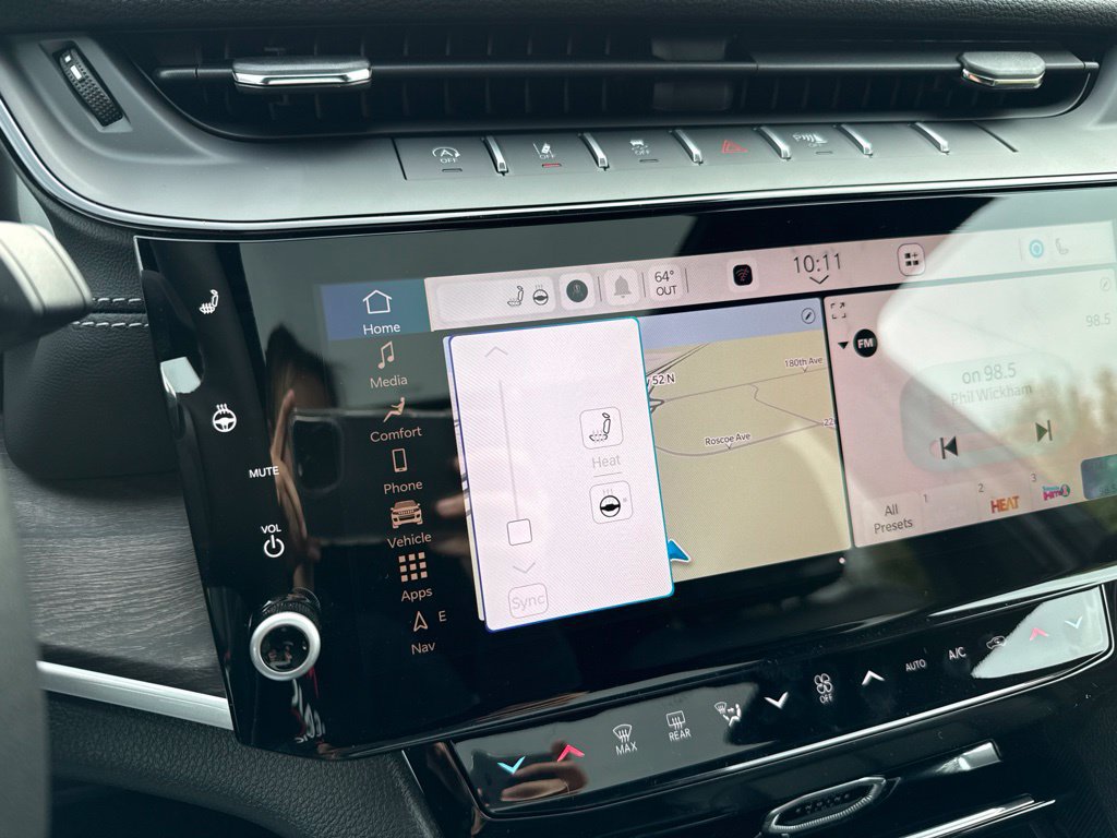New 2027 Jeep Grand Cherokee Limited AWD/4WD image 39