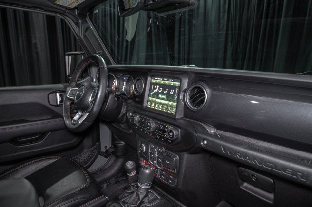 Used 2023 Jeep Wrangler Unlimited Rubicon 392 w/ Trailer Tow Package AWD/4WD image 14