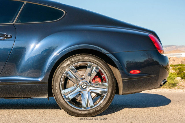 Used 2007 Bentley Continental GT AWD/4WD image 5