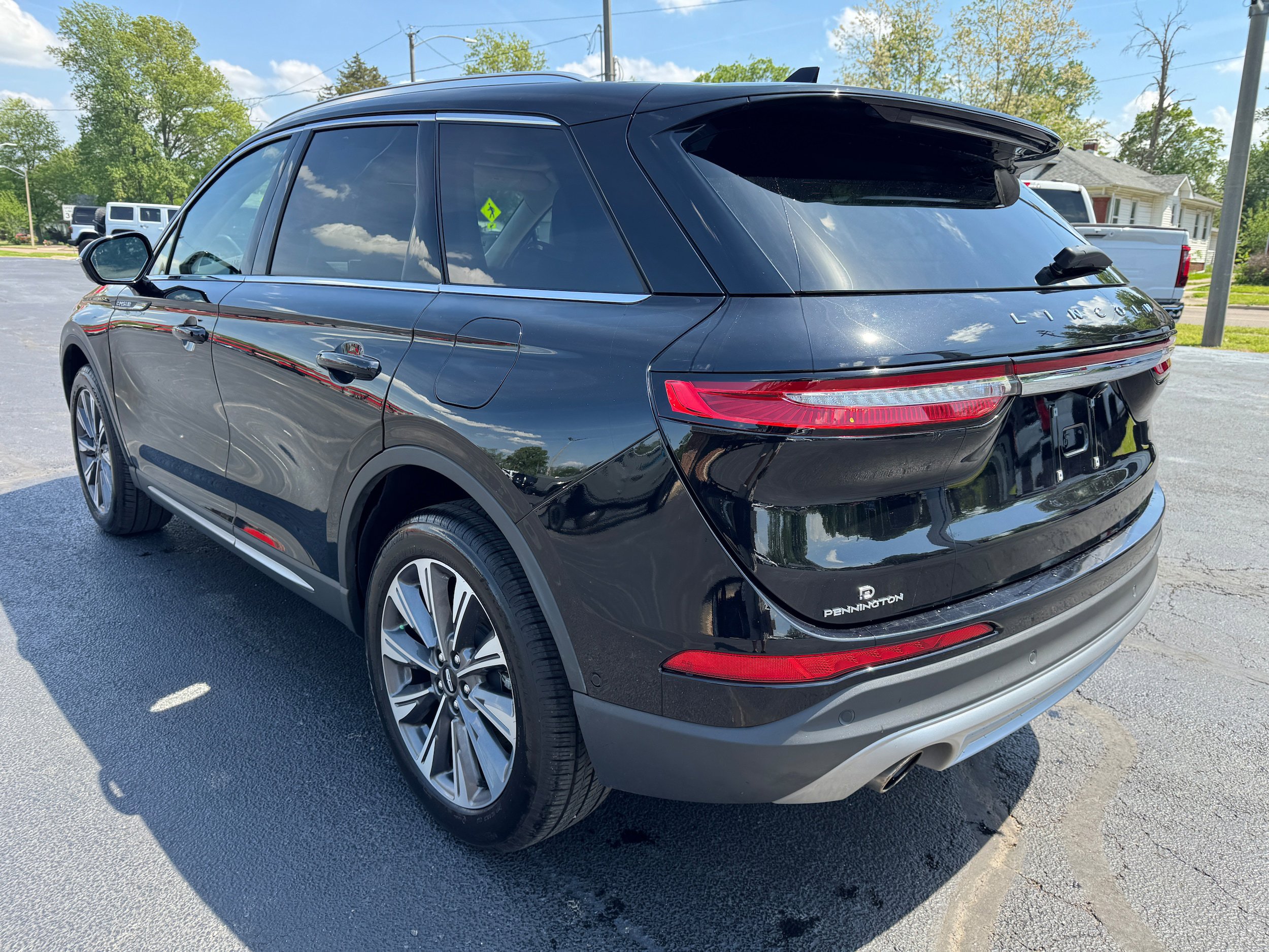 Used 2022 Lincoln Corsair Reserve AWD/4WD image 5