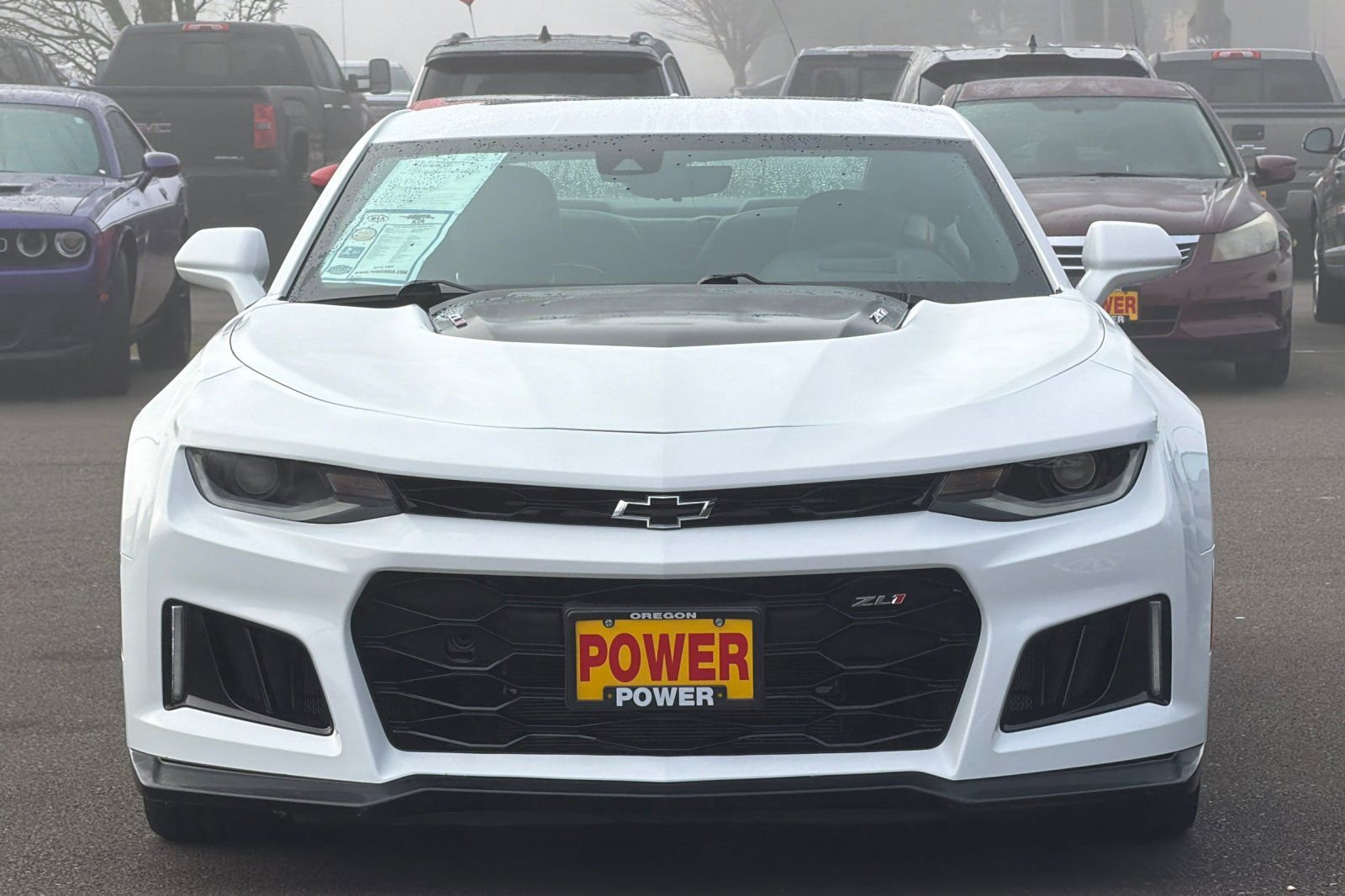 Used 2023 Chevrolet Camaro ZL1 image 9