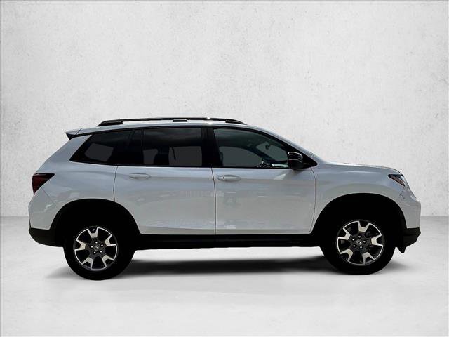 Used 2022 Honda Passport TrailSport image 5