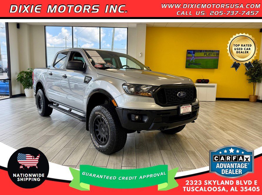 Used 2020 Ford Ranger XL w/ Equipment Group 101A Mid
