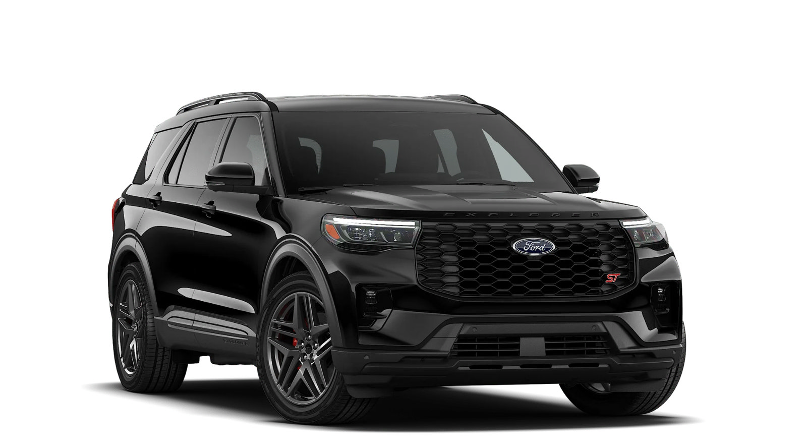 New 2026 Ford Explorer ST w/ Sun And Sound Package AWD/4WD image 50