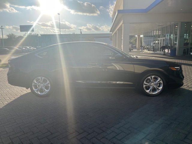 Certified 2024 Honda Accord LX image 4