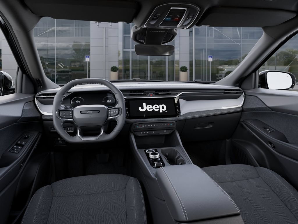 New 2026 Jeep Cherokee Laredo AWD/4WD image 14