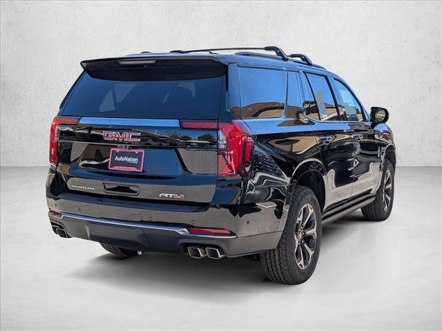 New 2026 GMC Yukon AT4 w/ AT4 Premium Plus Package AWD/4WD image 2