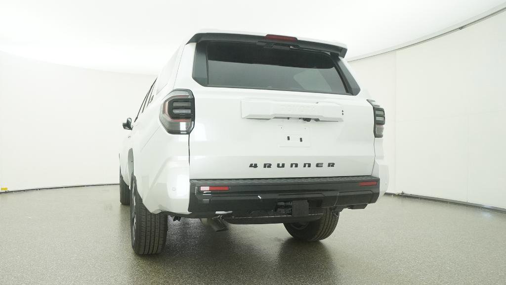 New 2026 Toyota 4Runner TRD Sport Premium image 21