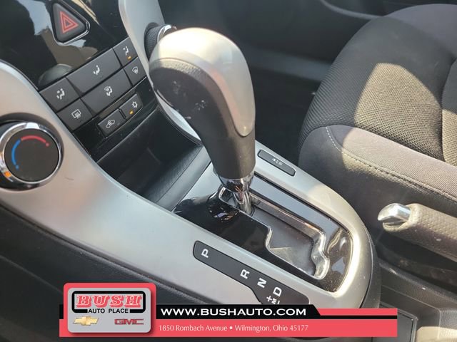 Used 2015 Chevrolet Cruze LT image 29