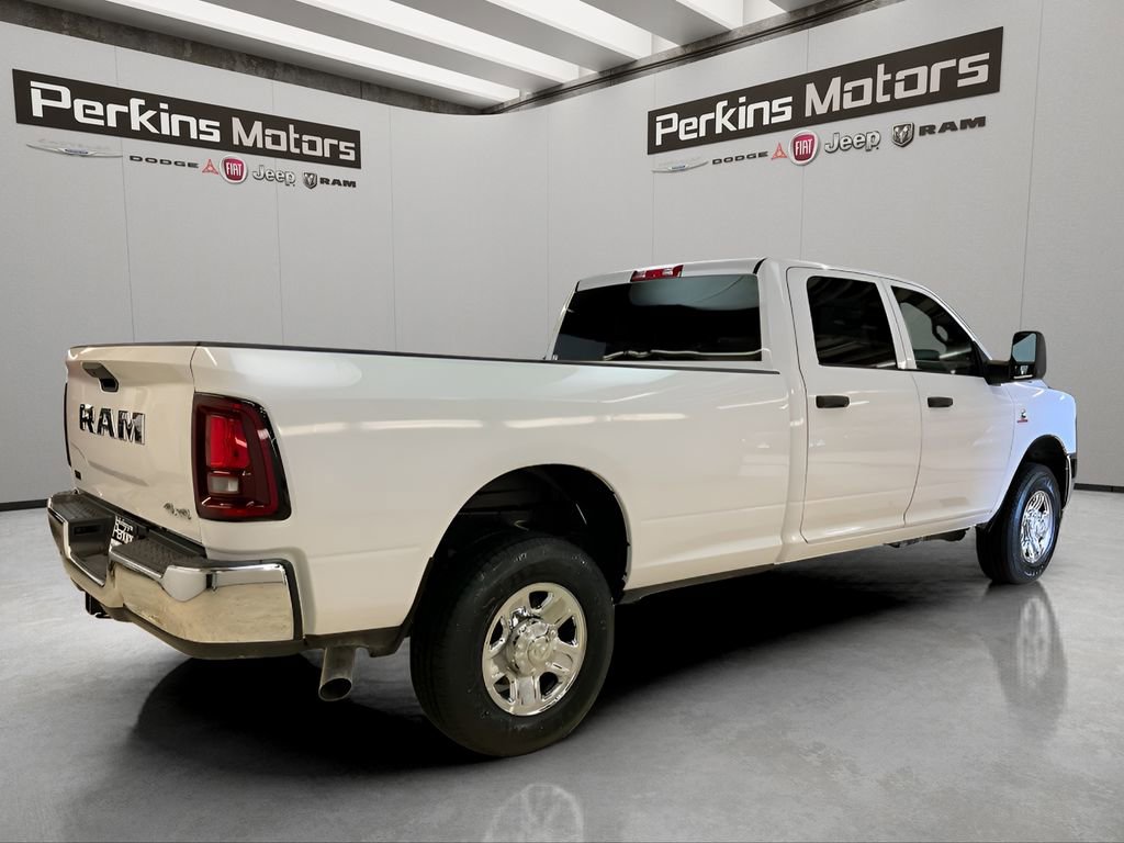 New 2026 RAM 2500 Tradesman w/ Chrome Appearance Group image 4
