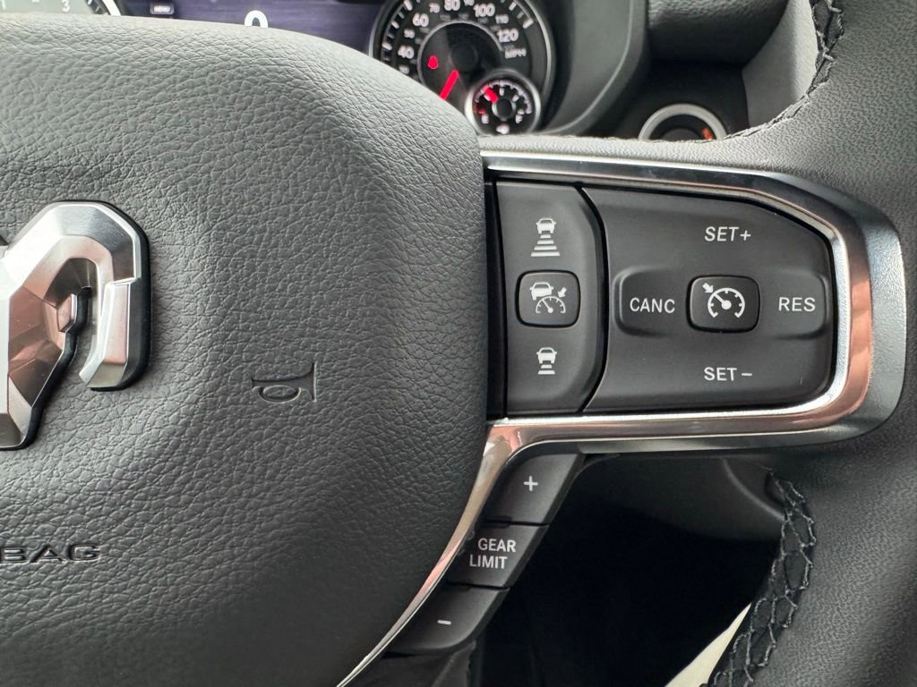 New 2026 RAM 1500 Laramie w/ Sport Appearance Package image 14