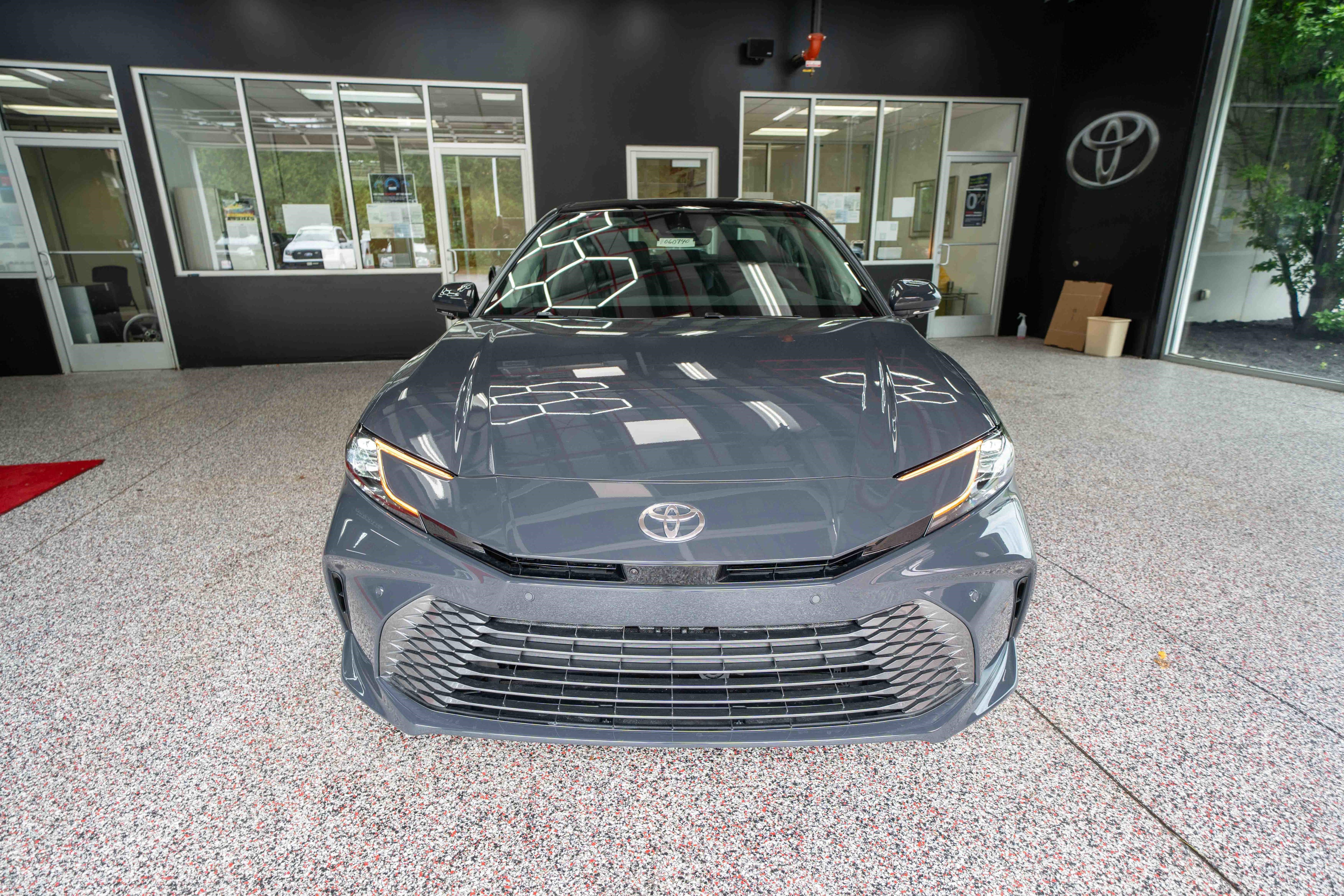 New 2026 Toyota Camry XLE w/ Premium Plus Package AWD/4WD image 6