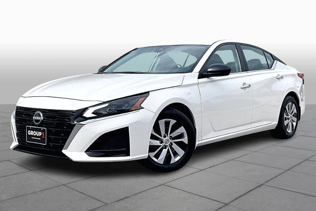 Certified 2025 Nissan Altima 2.5 S image 1