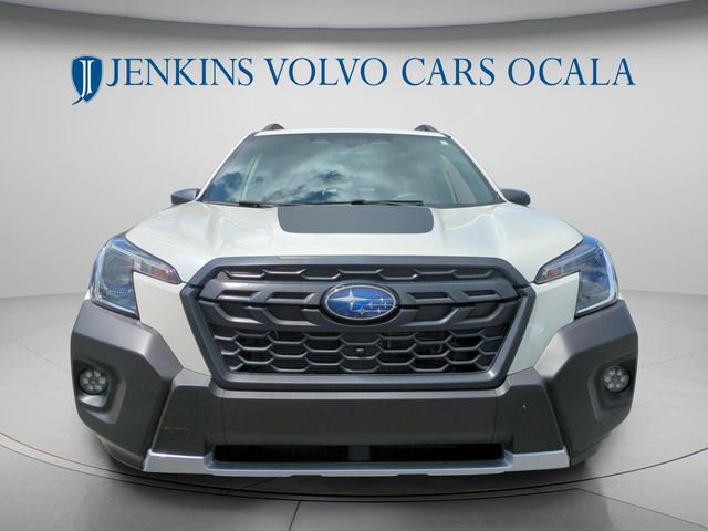 Used 2025 Subaru Forester Wilderness w/ Wilderness Package image 8