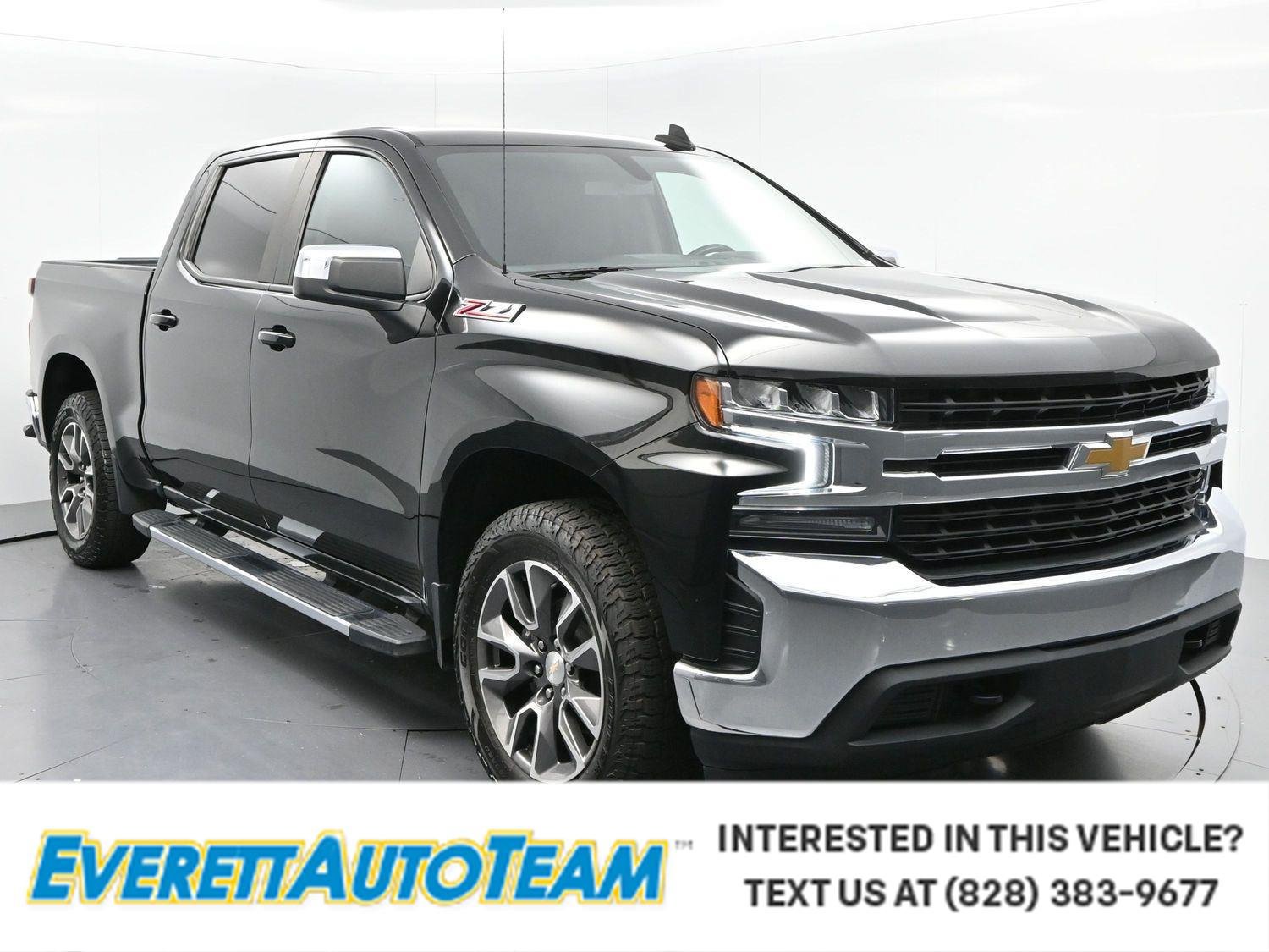 Used 2022 Chevrolet Silverado 1500 LT