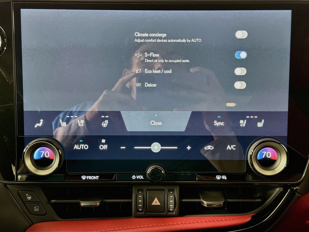 New 2026 Lexus NX 450h+ F Sport AWD/4WD image 14