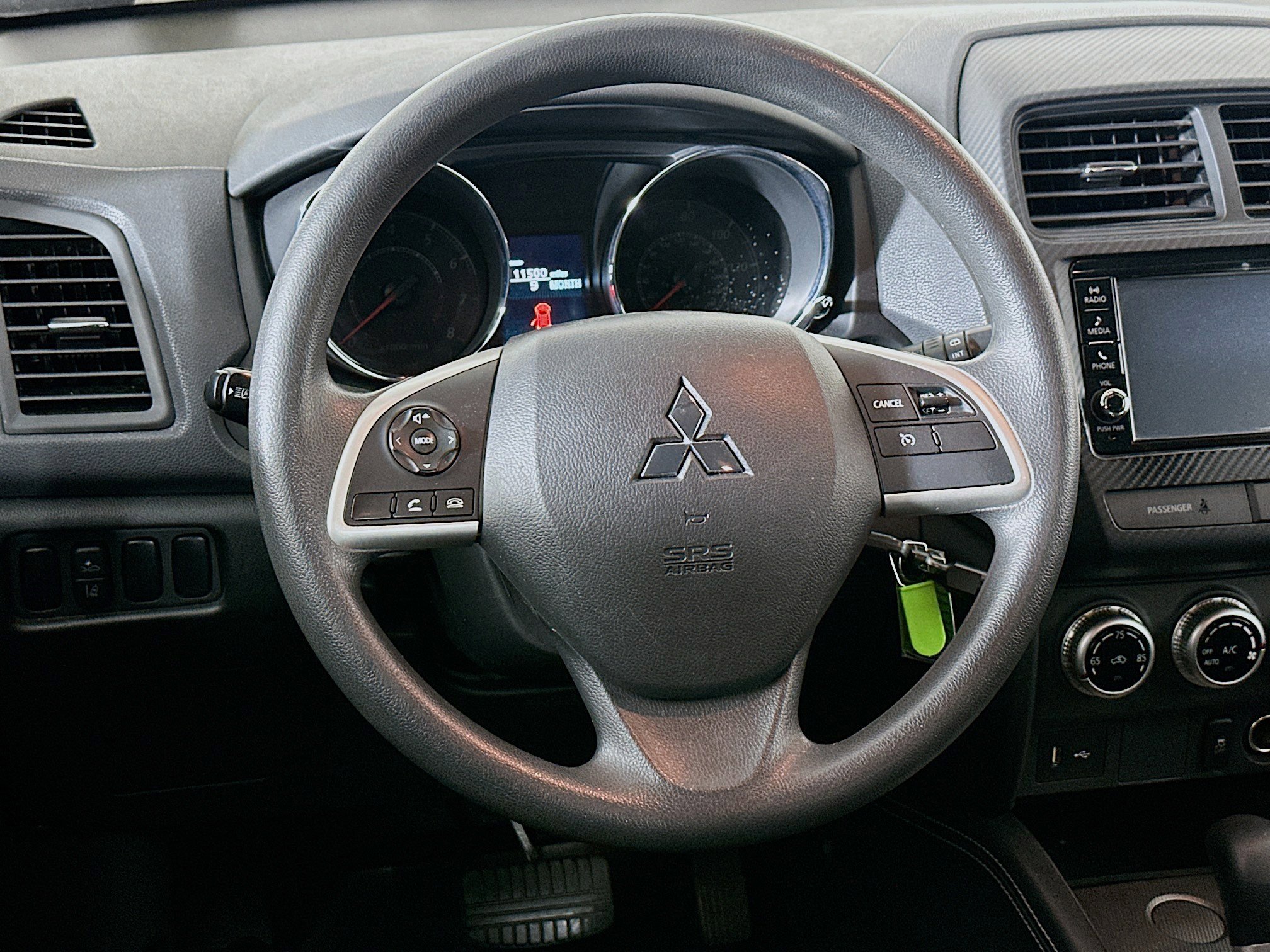 Used 2021 Mitsubishi Outlander Sport ES FWD image 17