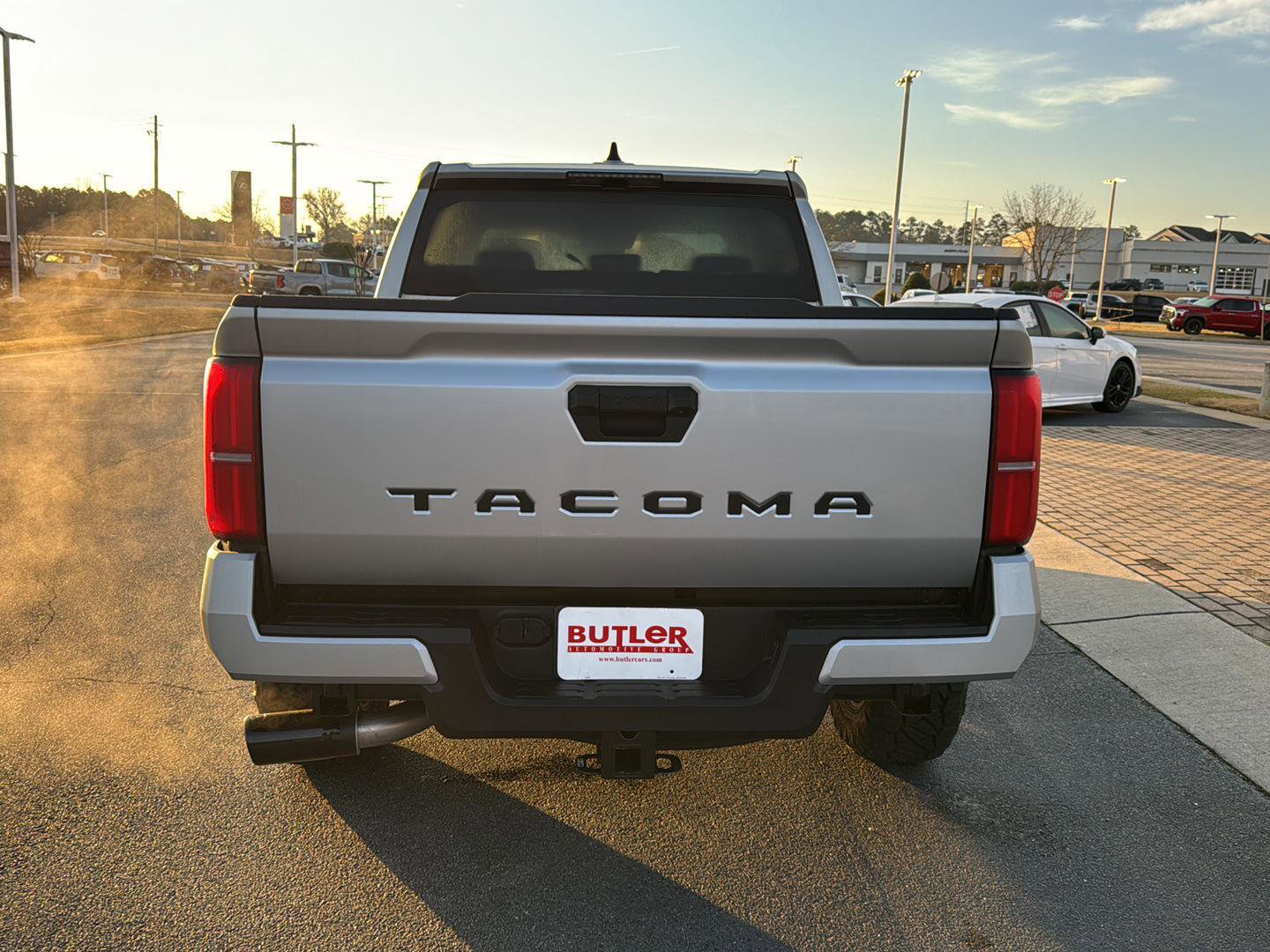 New 2026 Toyota Tacoma TRD Sport image 4