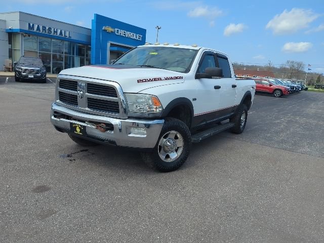 Used 2011 RAM 2500 Power Wagon w/ Luxury Group image 2