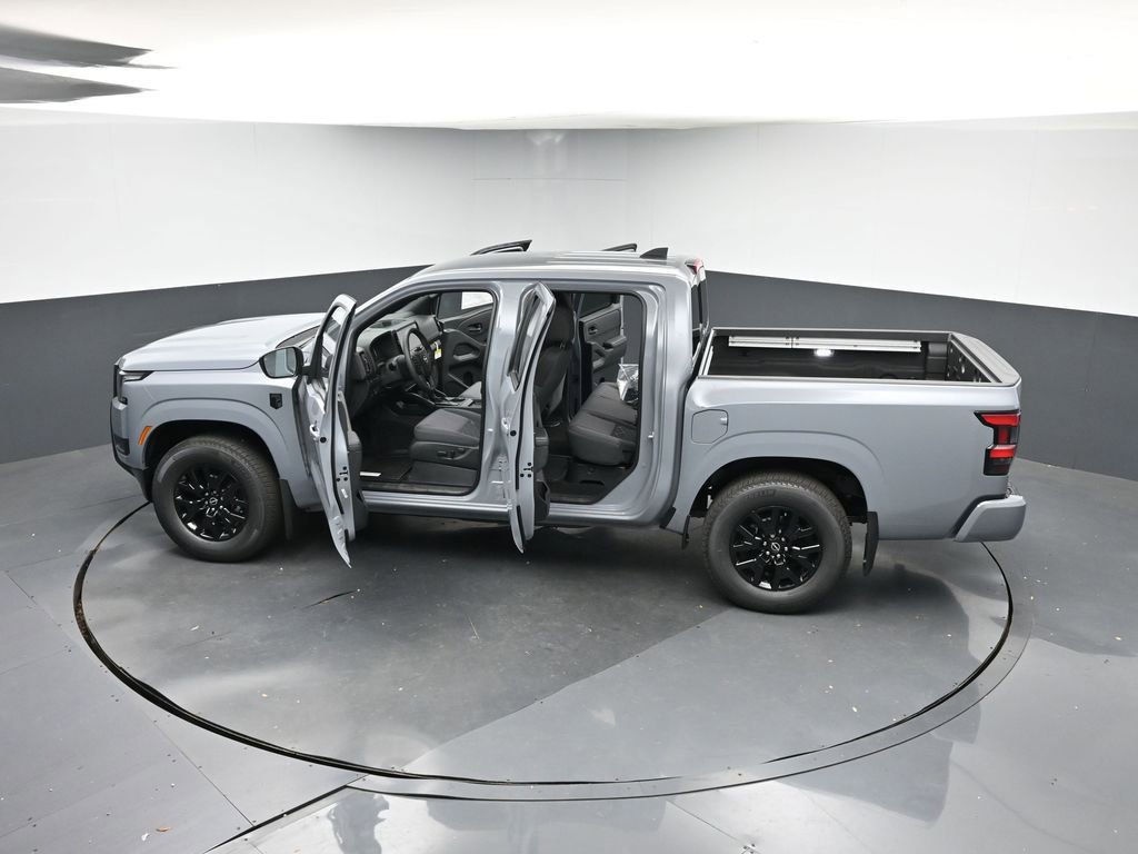 New 2026 Nissan Frontier SV image 49