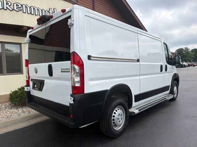 Used 2025 RAM ProMaster 2500 w/ U-Haul Equipment Group FWD image 6