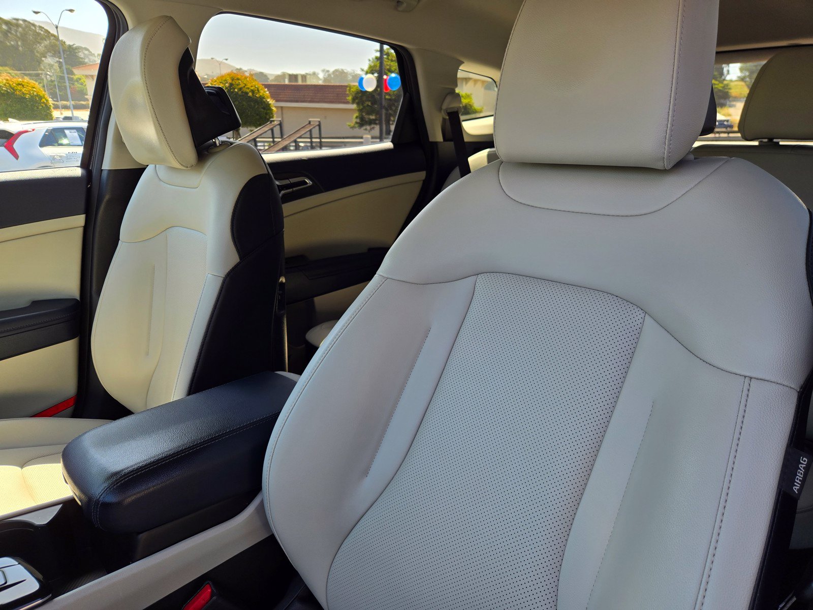 Certified 2023 Kia Sportage EX AWD/4WD image 15