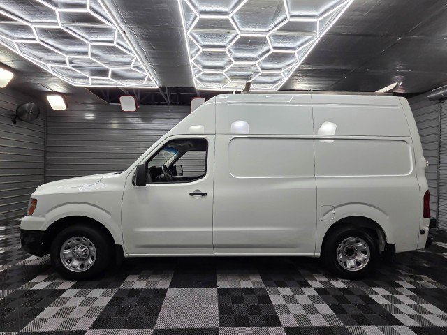 Used 2018 Nissan NV 2500 SV RWD image 8
