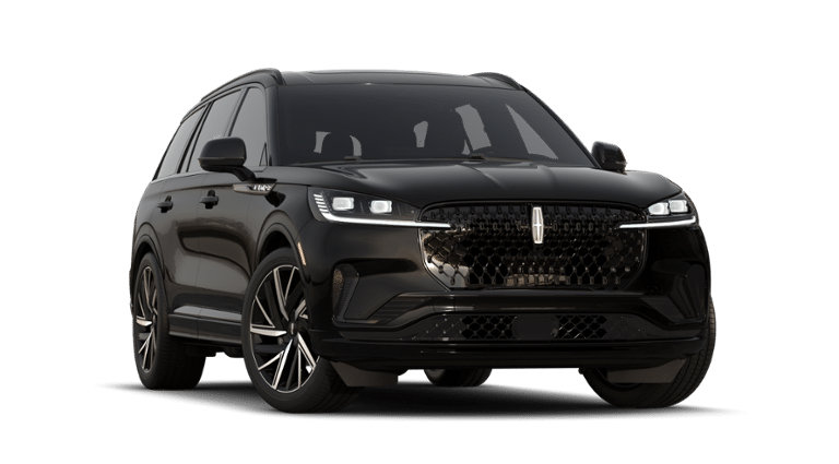 New 2026 Lincoln Aviator Black Label w/ Jet Appearance Package AWD/4WD image 26