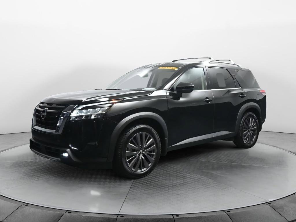 Used 2022 Nissan Pathfinder SL w/ SL Premium Package