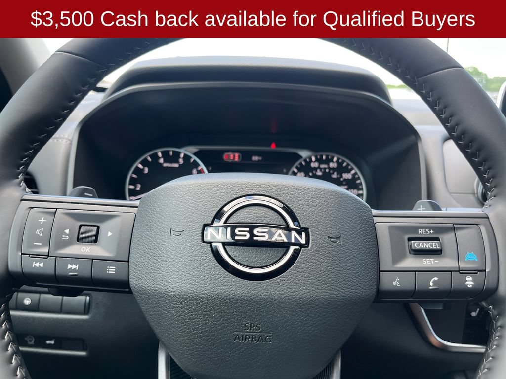 New 2026 Nissan Rogue Dark Armor FWD image 43