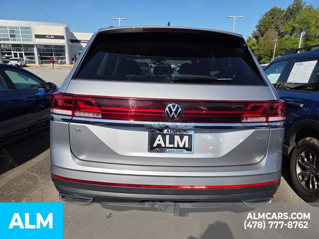 Used 2025 Volkswagen Atlas SE image 9