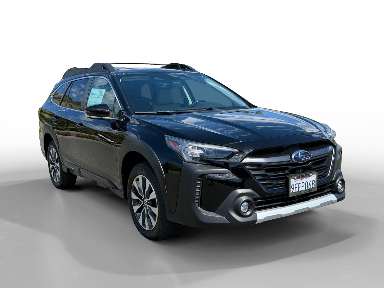 Used 2023 Subaru Outback Limited XT image 7