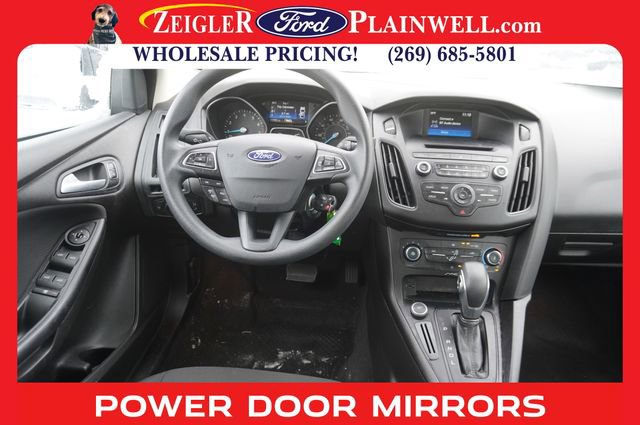 Used 2017 Ford Focus SE image 12