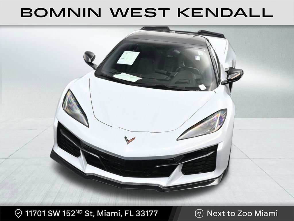 Used 2023 Chevrolet Corvette Z06 w/ Stealth Interior Trim Package image 19