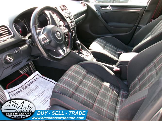 Used 2013 Volkswagen GTI Wolfsburg Edition FWD image 14