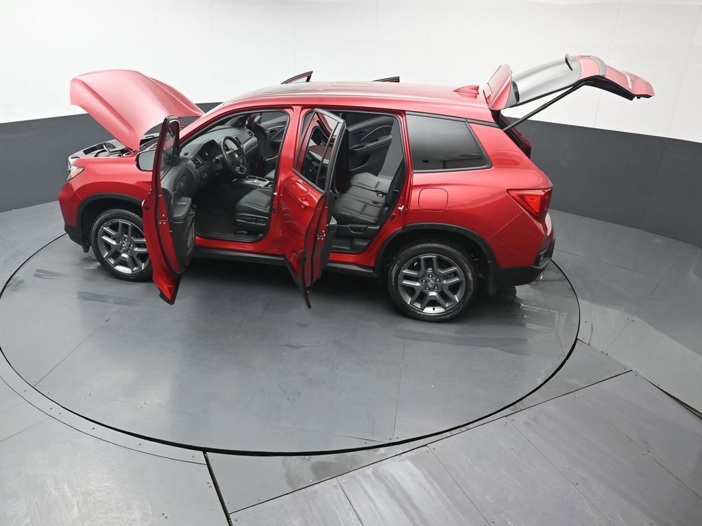 Certified 2023 Honda Passport EX-L image 51