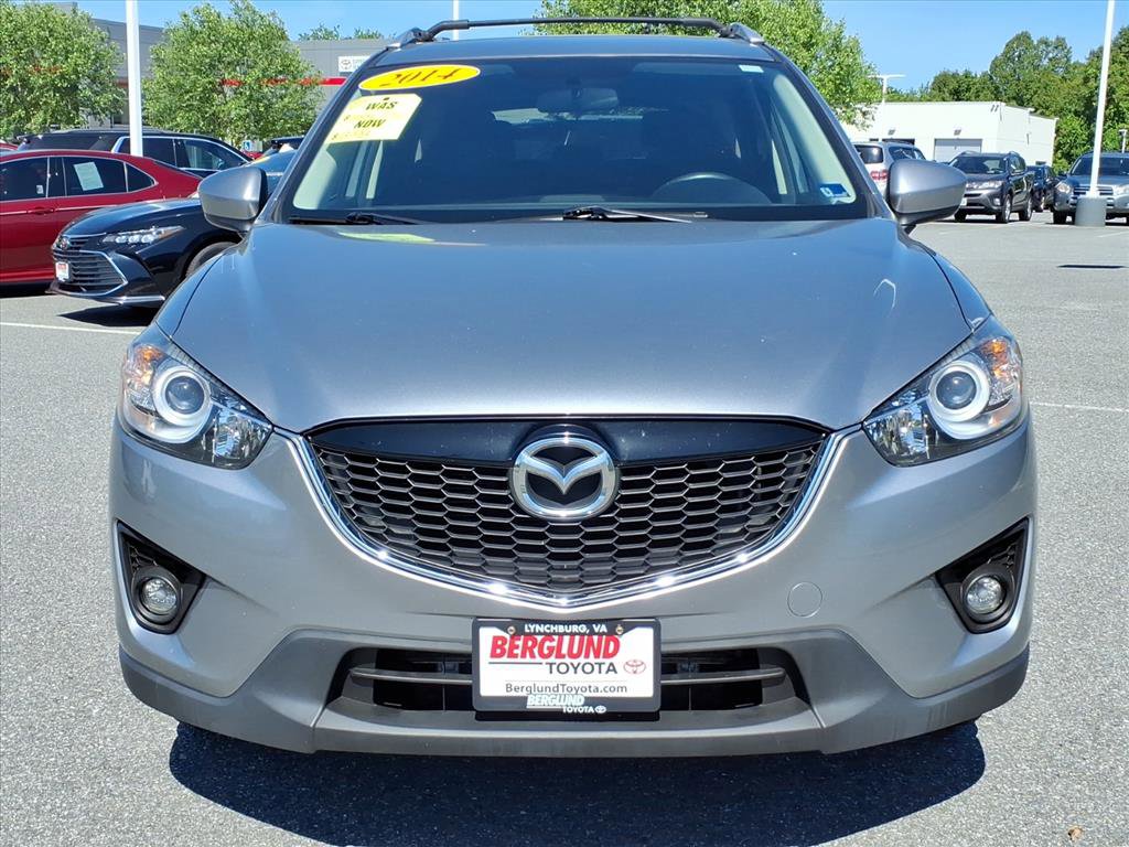 Used 2014 MAZDA CX-5 Touring AWD/4WD image 9