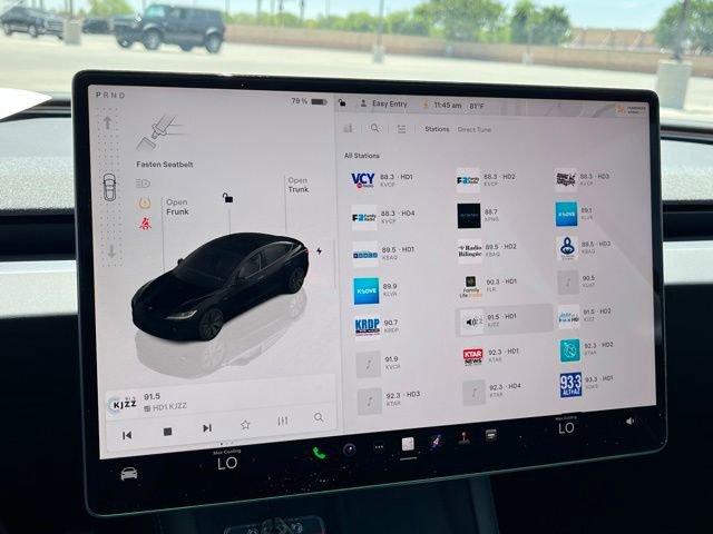 Used 2025 Tesla Model 3 Long Range RWD image 17