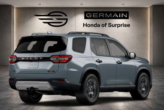 New 2026 Honda Pilot TrailSport image 3