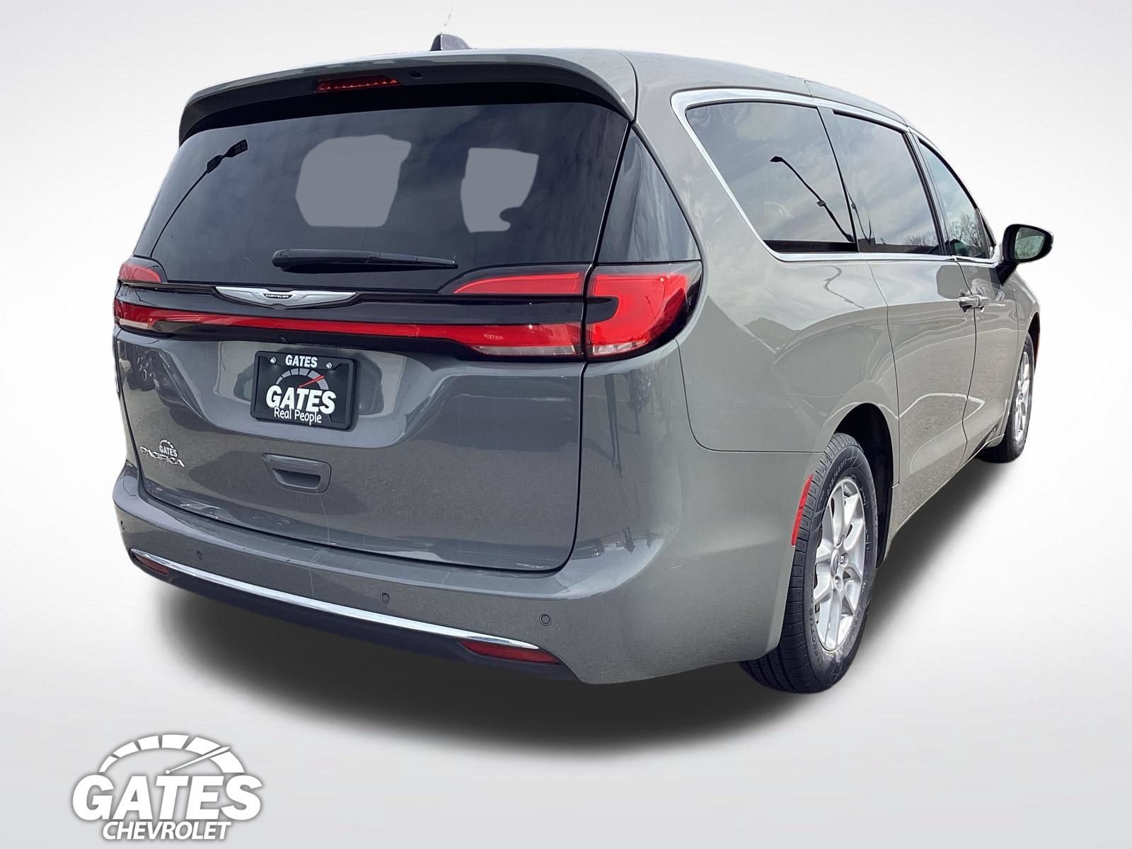 Used 2023 Chrysler Pacifica Touring-L FWD image 8