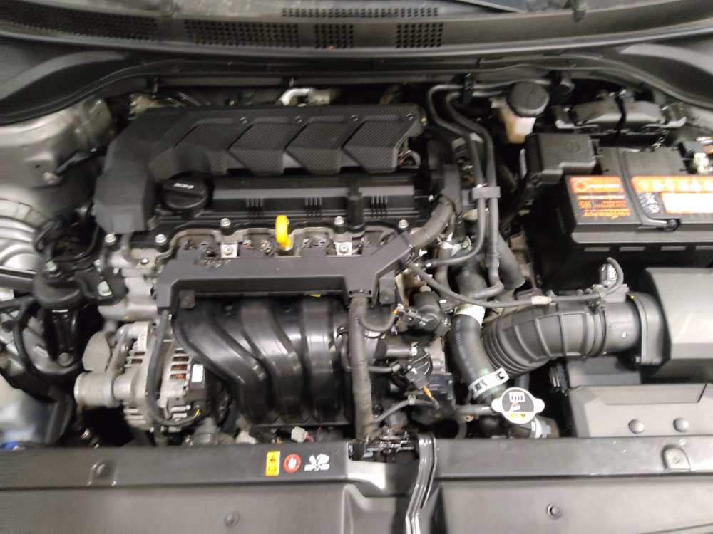 Used 2021 Hyundai Accent SE FWD image 30