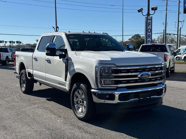New 2026 Ford F350 Lariat w/ Lariat Ultimate Package image 3