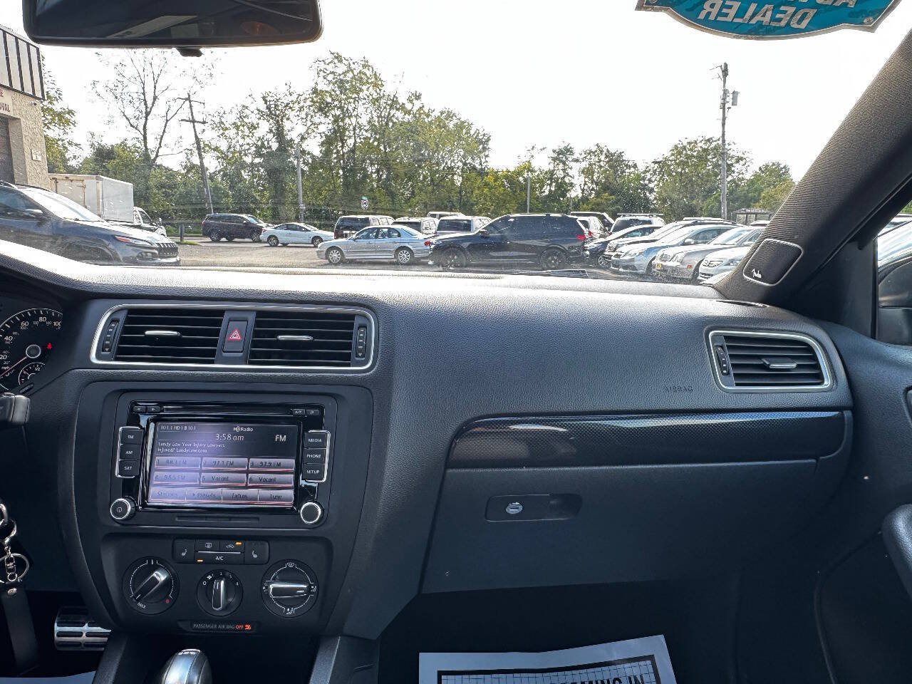 Used 2014 Volkswagen Jetta GLI Edition 30 FWD image 17