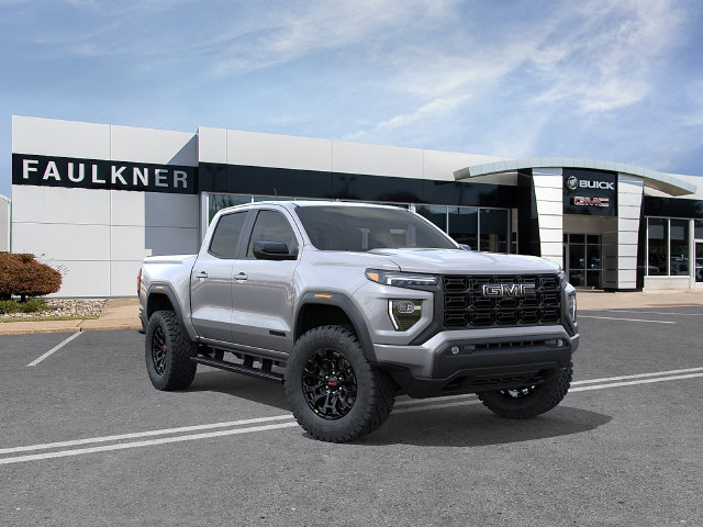New 2026 GMC Canyon Elevation w/ Convenience Package AWD/4WD image 1