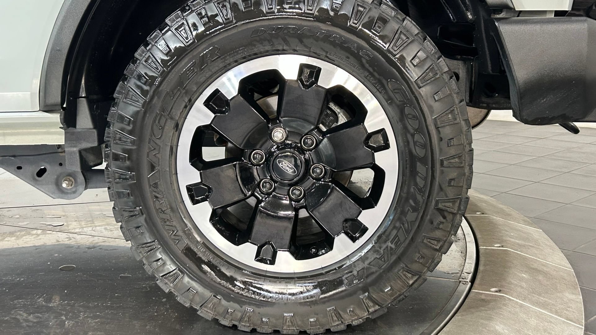Used 2021 Ford Bronco Big Bend AWD/4WD image 24